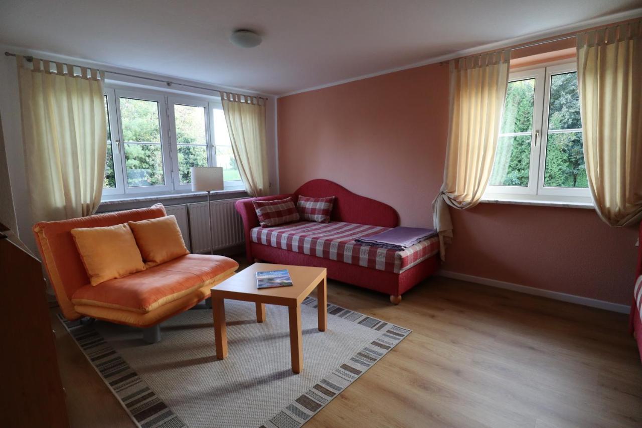 Landhaus Angelika Struppen Kültér fotó