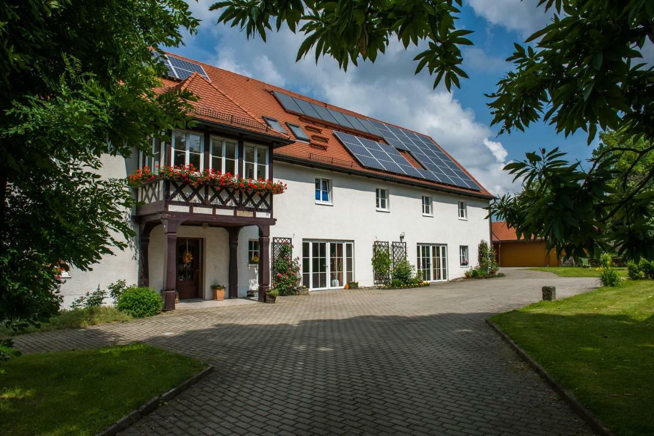 Landhaus Angelika Struppen Kültér fotó