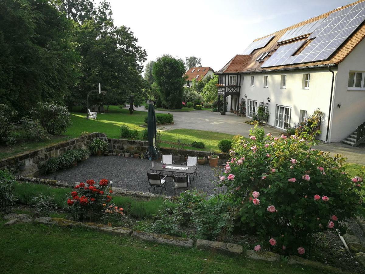 Landhaus Angelika Struppen Kültér fotó