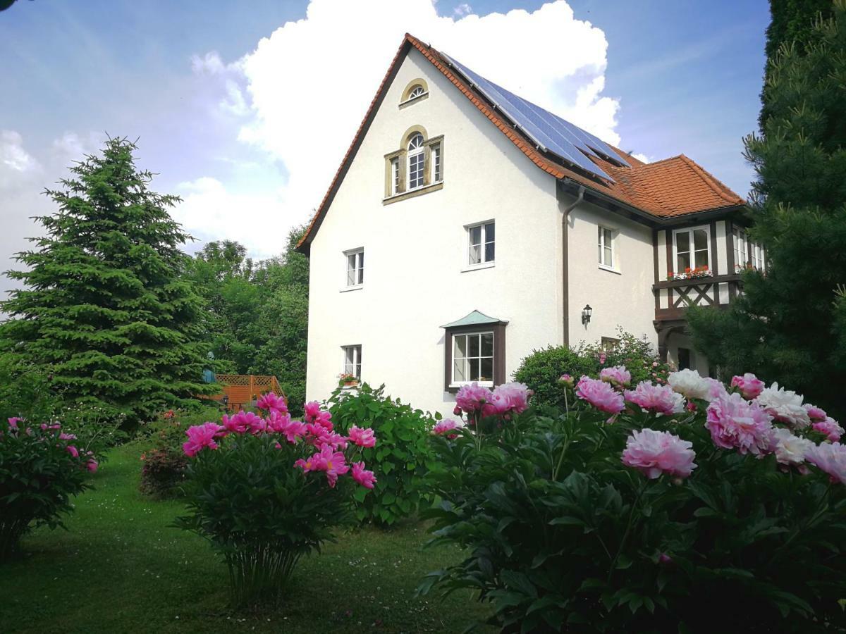 Landhaus Angelika Struppen Kültér fotó